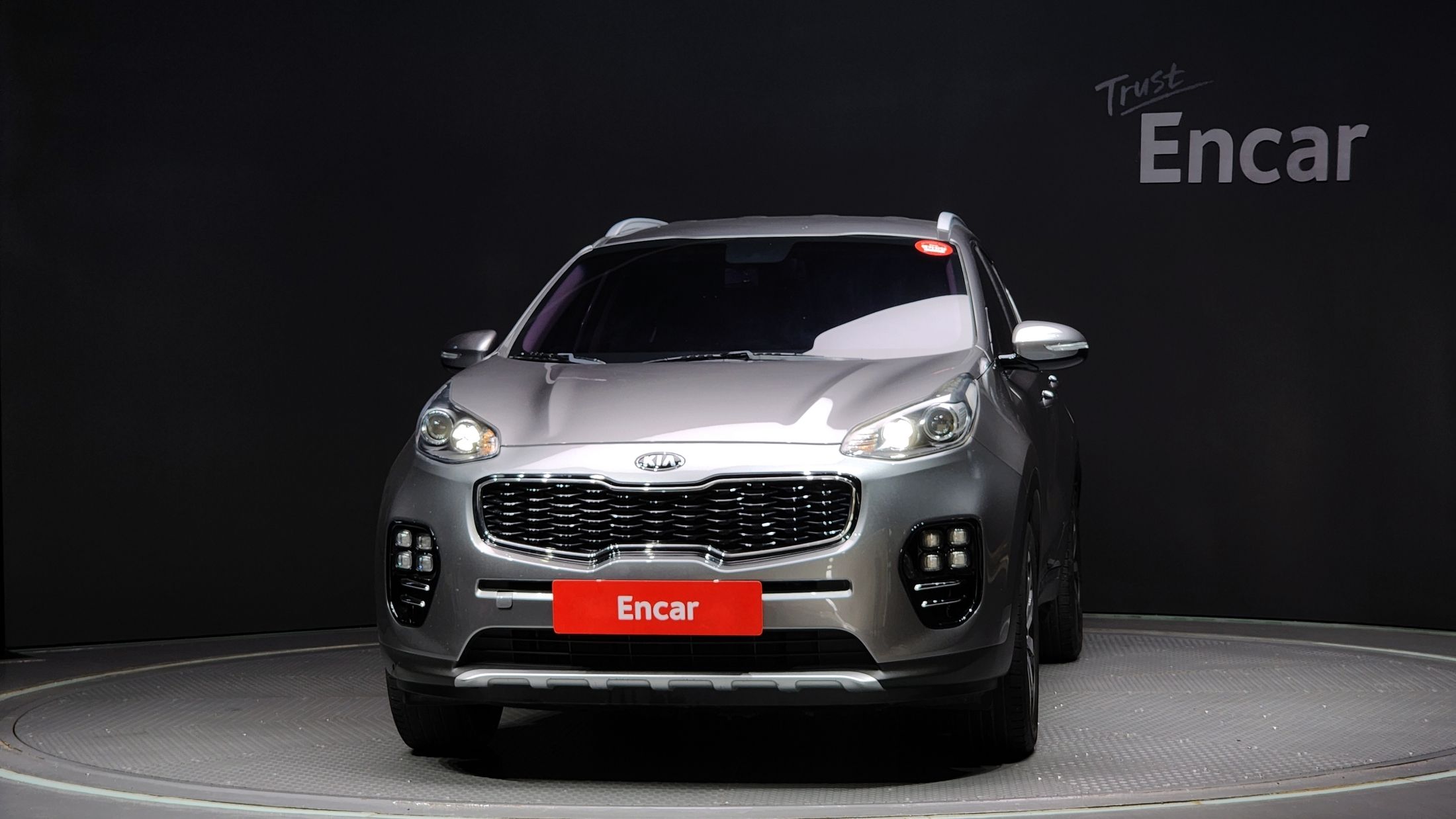 KIA SPORTAGE 2018