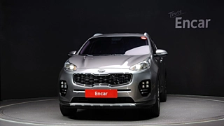 KIA SPORTAGE 2018
