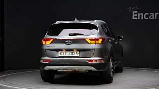 KIA SPORTAGE 2018