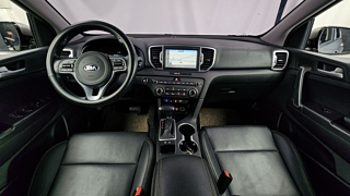 KIA SPORTAGE 2018