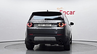 LAND ROVER DISCOVERY SPORT 2018