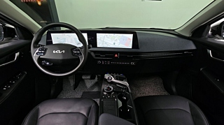 KIA EV6 2021