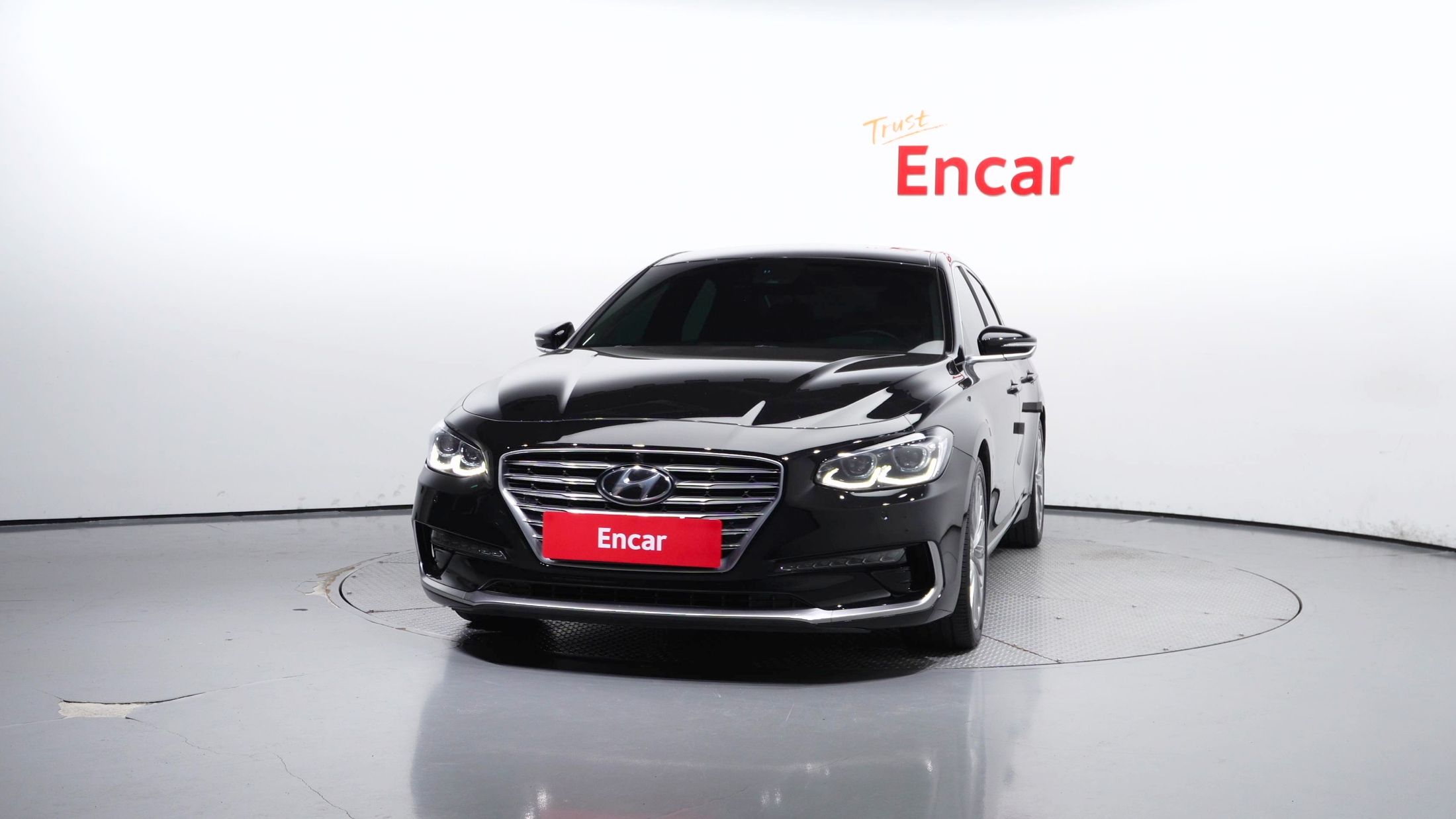 HYUNDAI GRANDEUR IG 2017