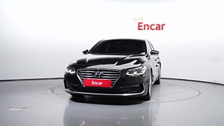 HYUNDAI GRANDEUR IG 2017