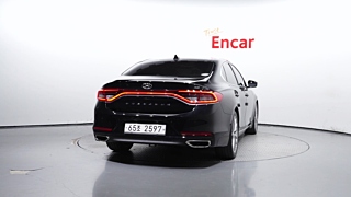 HYUNDAI GRANDEUR IG 2017