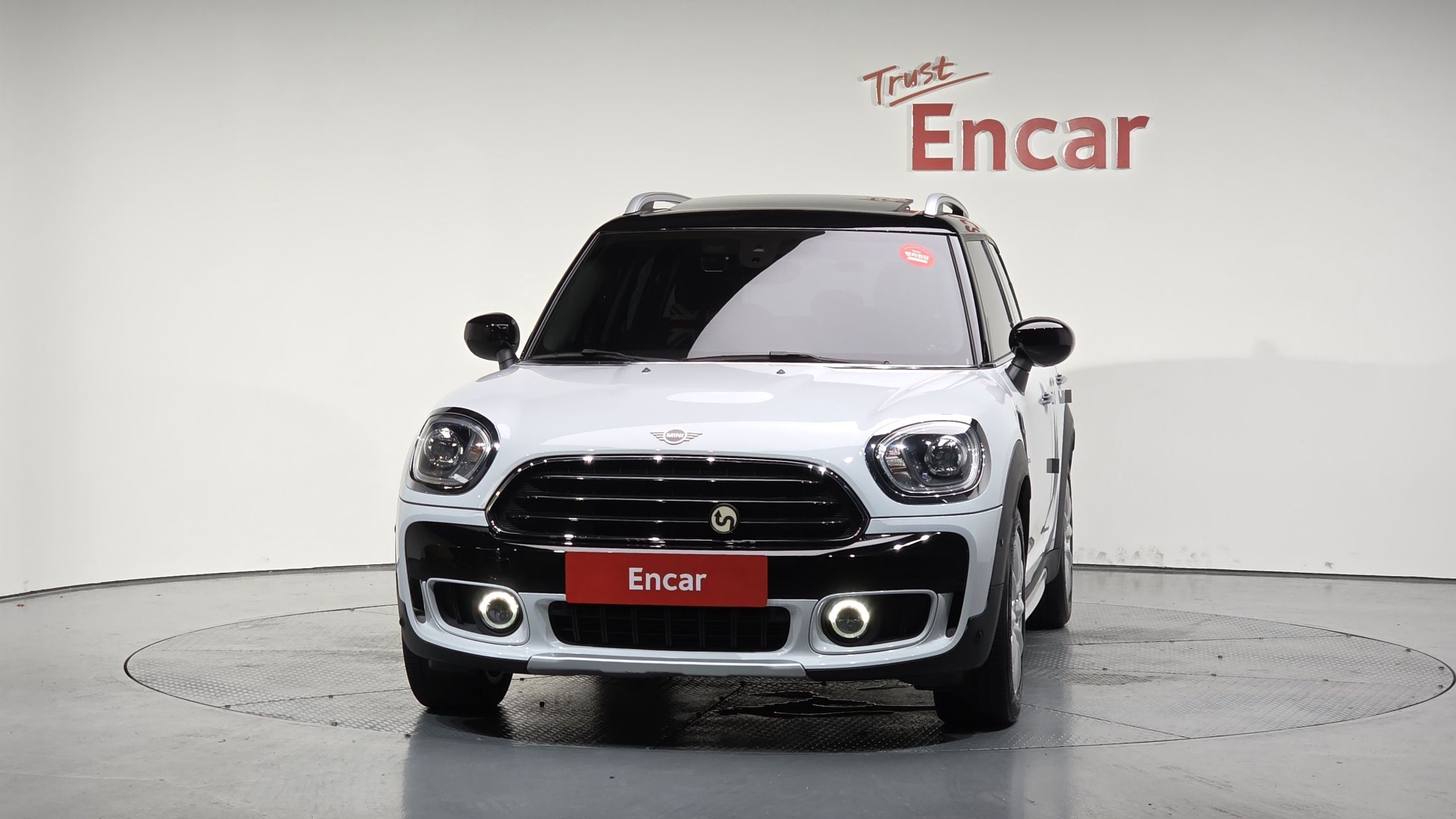 MINI COUNTRYMAN COOPER D 2020
