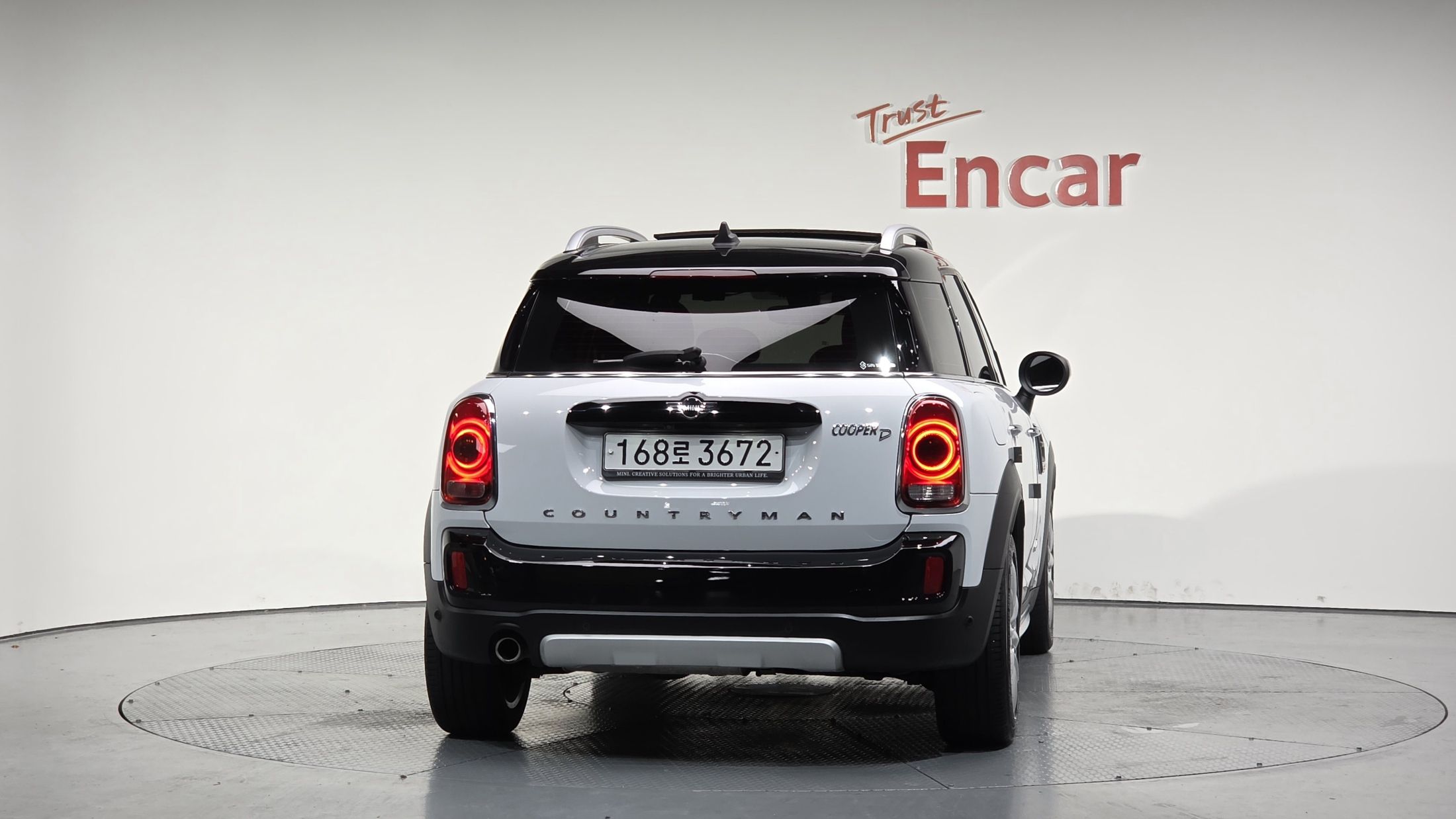 MINI COUNTRYMAN COOPER D 2020