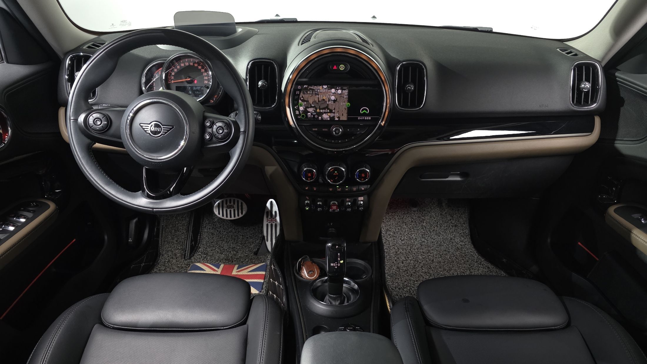 MINI COUNTRYMAN COOPER D 2020