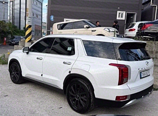 HYUNDAI PALISADE  Diesel 2.2 4WD 2022