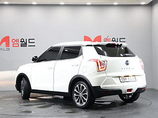SSANGYONG TIVOLI 2017