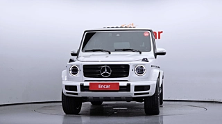 MERCEDES BENZ G-CLASS W463B 2023