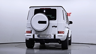 MERCEDES BENZ G-CLASS W463B 2023