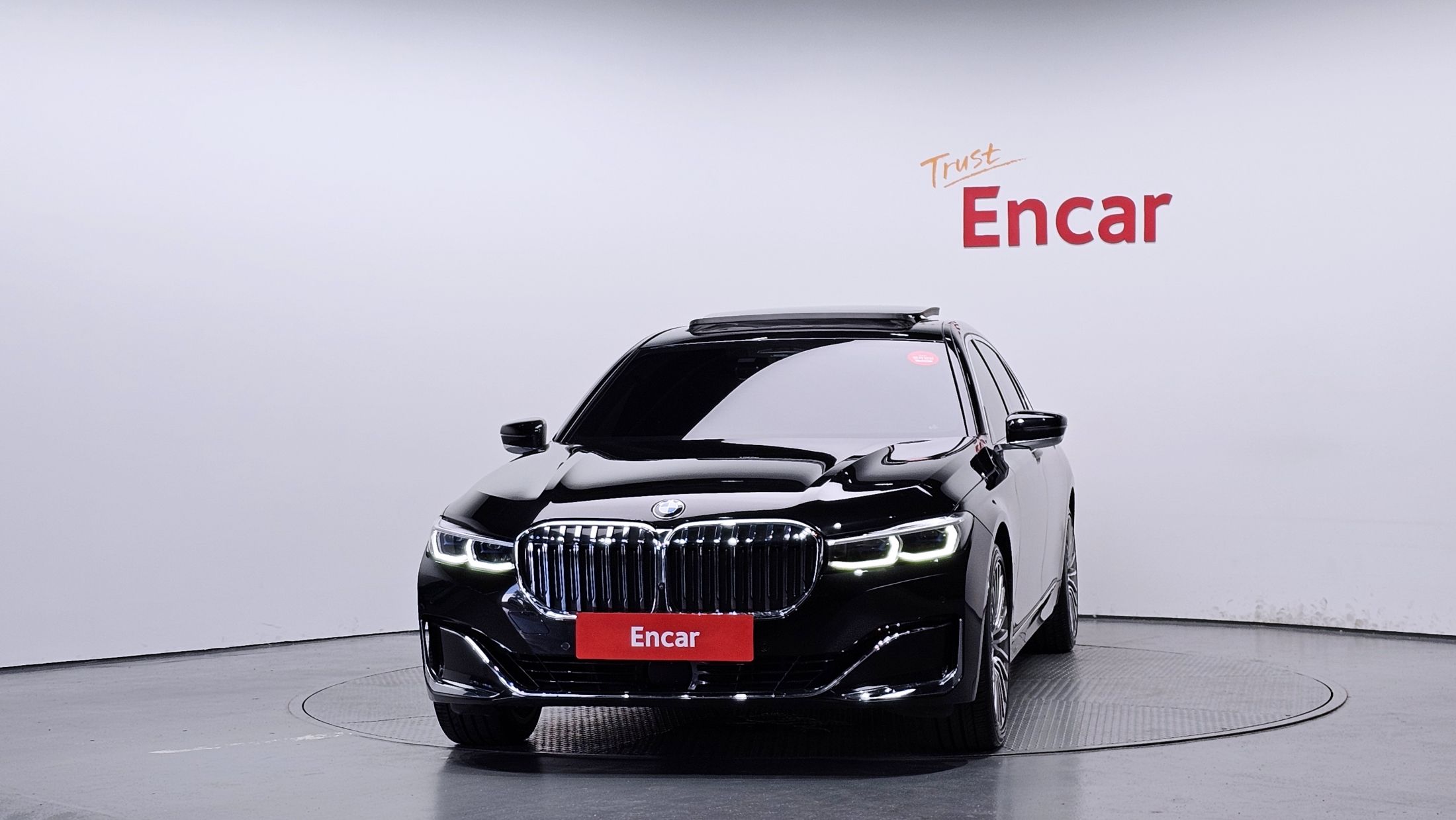 BMW 7-SERIES G11 2020