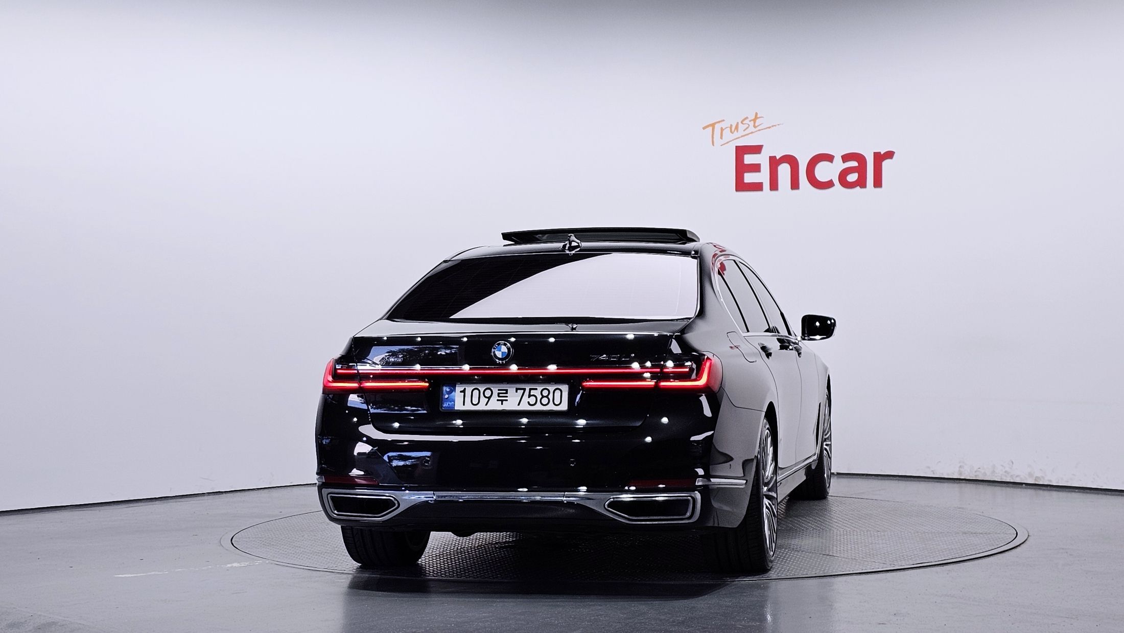 BMW 7-SERIES G11 2020