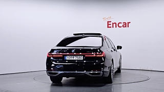 BMW 7-SERIES G11 2020