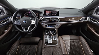 BMW 7-SERIES G11 2020