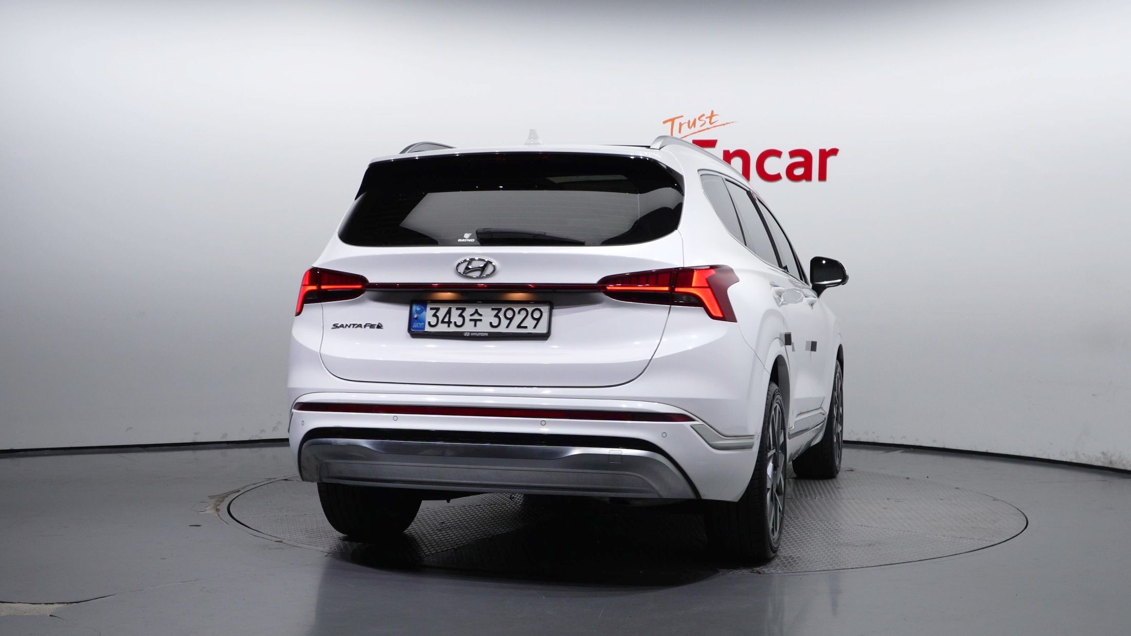HYUNDAI SANTAFE 2020