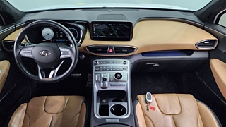 HYUNDAI SANTAFE 2020