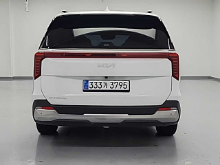KIA CARNIVAL 2024