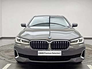 BMW 5-SERIES G30 2020