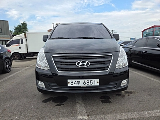HYUNDAI STAREX GRAND 2017