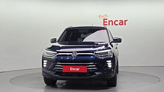 SSANGYONG KORANDO BEAUTIFUL 2022
