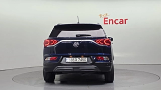 SSANGYONG KORANDO BEAUTIFUL 2022