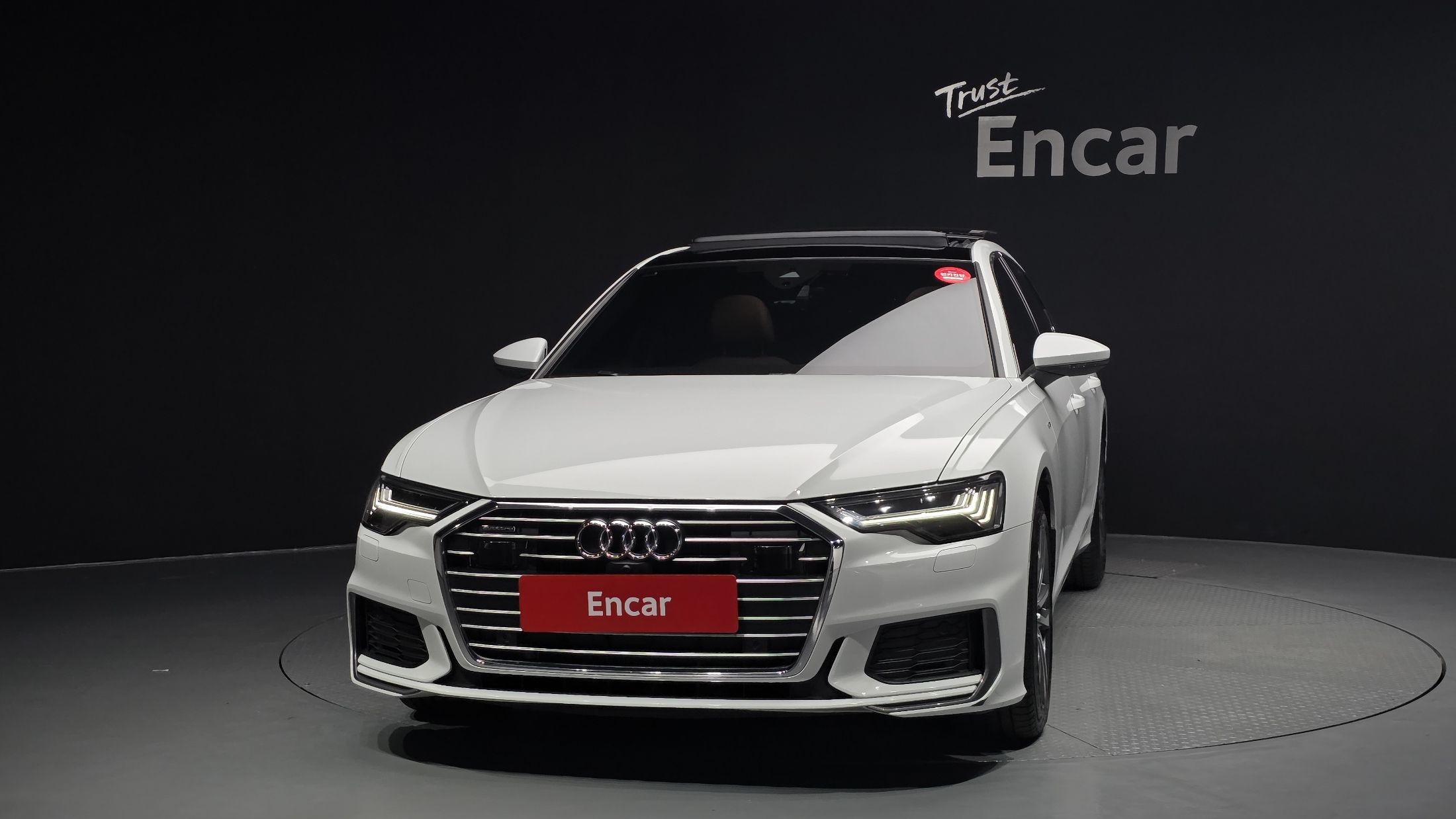 AUDI A6 C8 2023