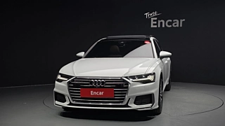 AUDI A6 C8 2023
