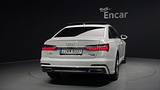 AUDI A6 C8 2023