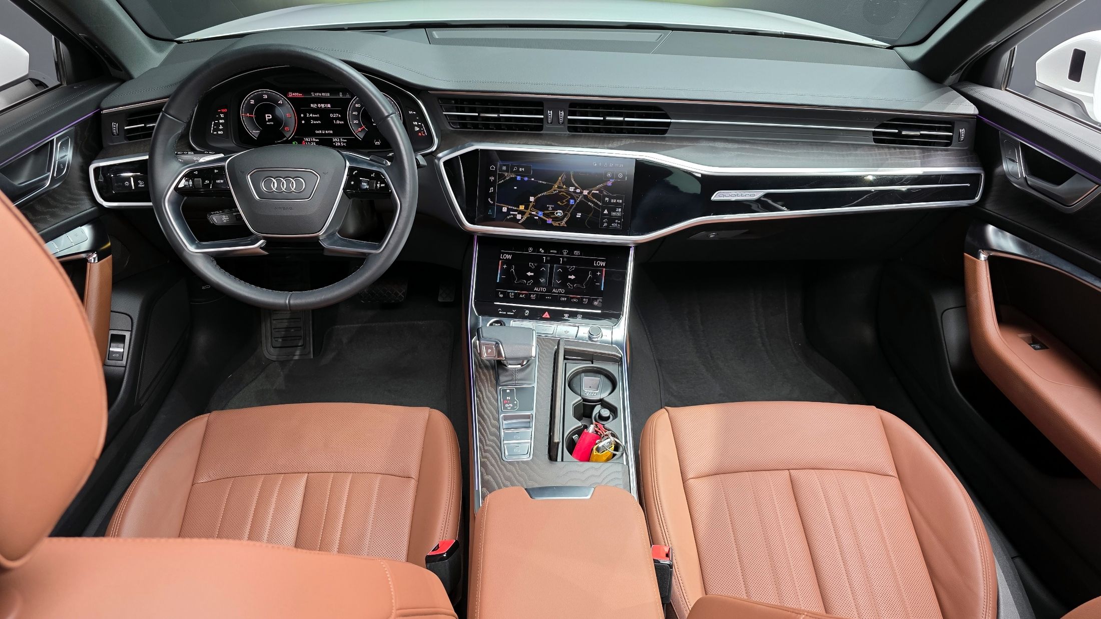 AUDI A6 C8 2023