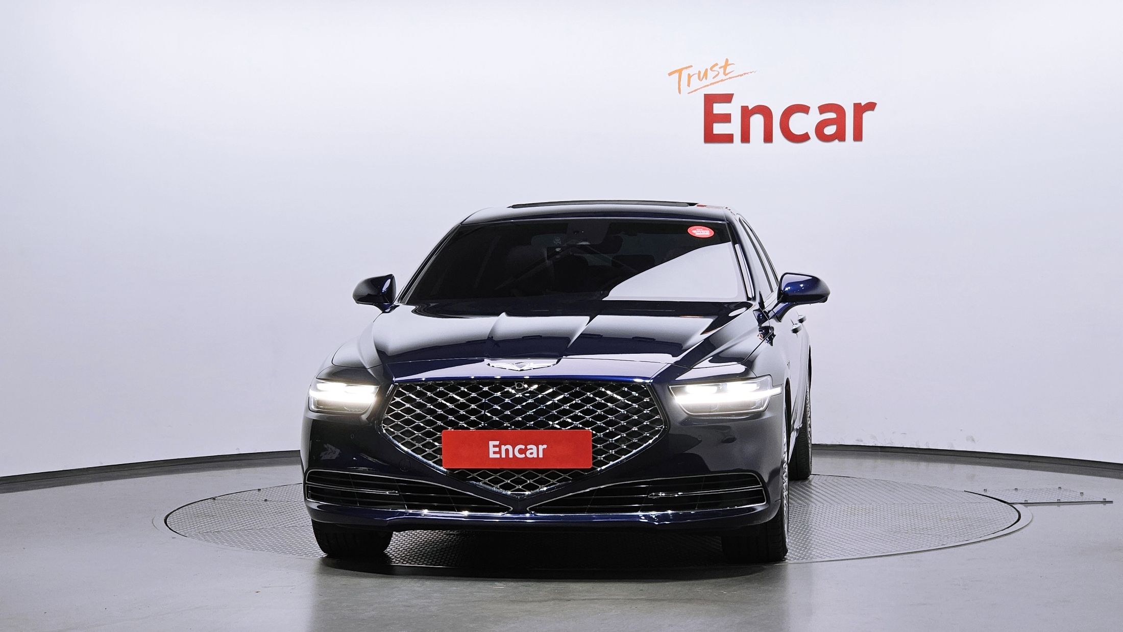 GENESIS G90 2019