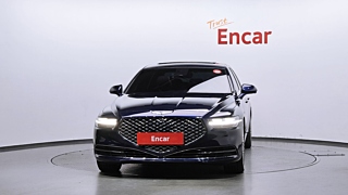 GENESIS G90 2019