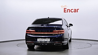 GENESIS G90 2019