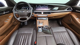 GENESIS G90 2019