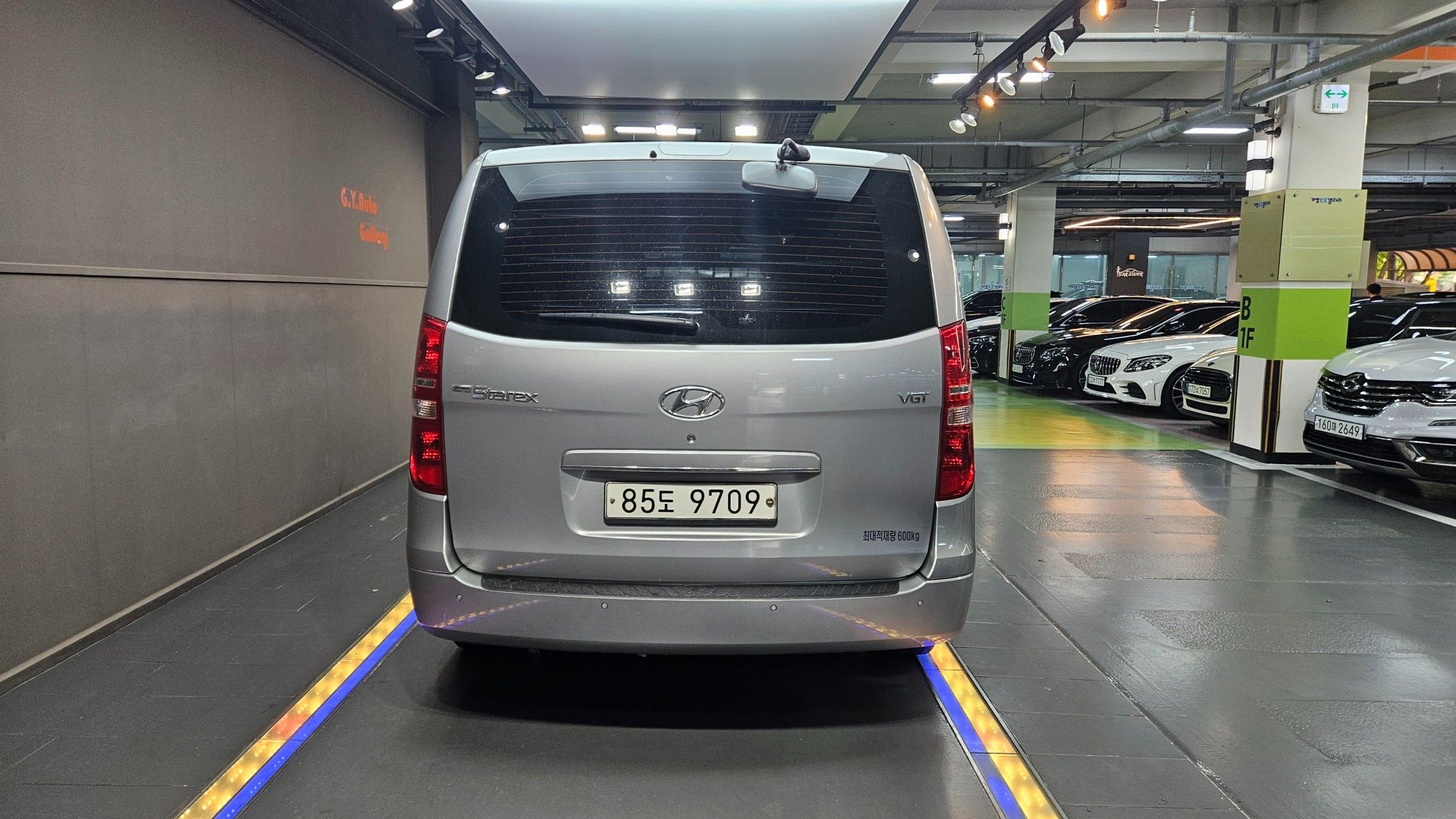 HYUNDAI STAREX GRAND 2014