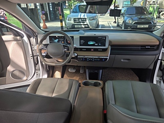 HYUNDAI IONIQ5 2021