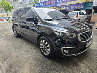 KIA CARNIVAL 2014