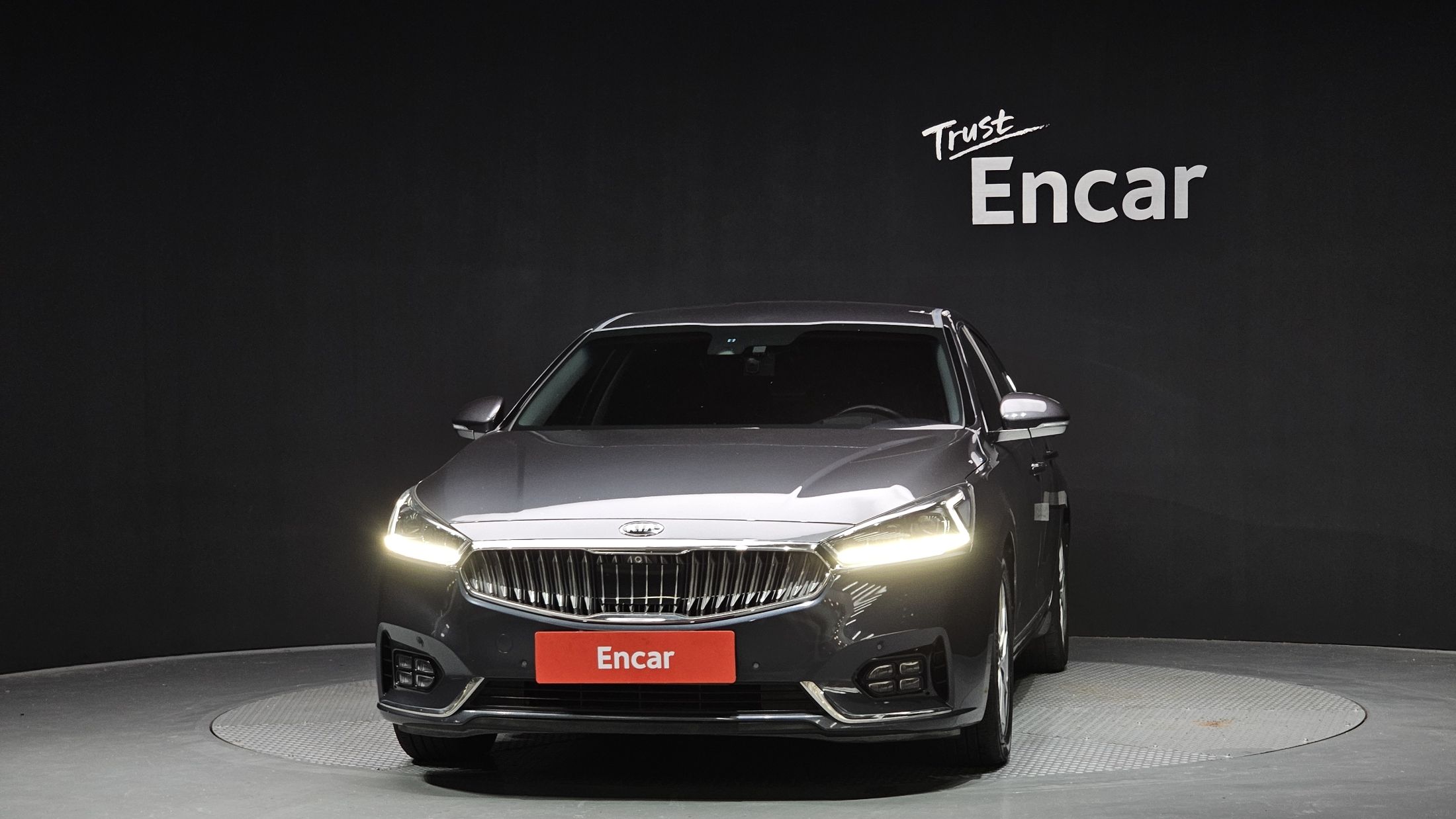 KIA K7 HYBRID 2017