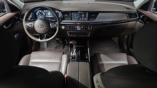 KIA K7 HYBRID 2017