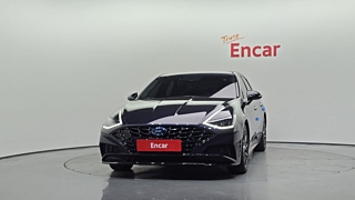 HYUNDAI SONATA DN8 2020