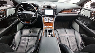 LINCOLN CONTINENTAL 2017