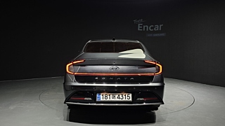 HYUNDAI SONATA DN8 2022