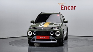 HYUNDAI CASPER 2022