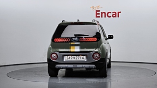 HYUNDAI CASPER 2022