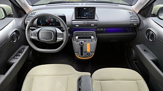 HYUNDAI CASPER 2022