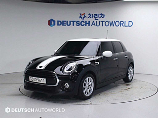 MINI COOPER  5 Door HIGH 2020