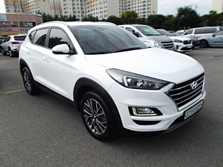 HYUNDAI TUCSON 2019