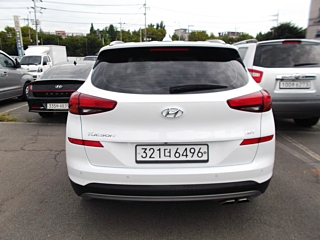 HYUNDAI TUCSON 2019