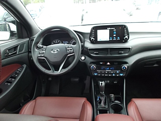 HYUNDAI TUCSON 2019